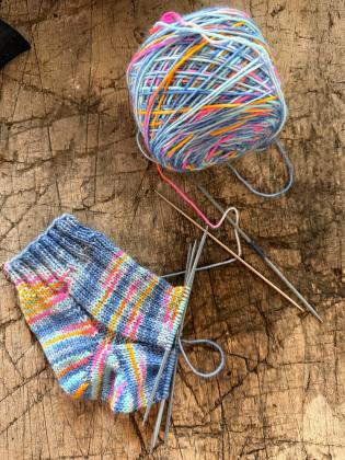 Preview: No 20 - Abendblau